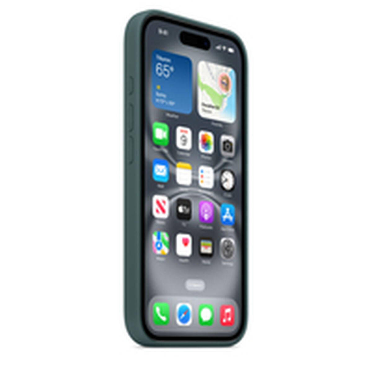 Mobildeksel Apple MYY83ZM/A Grønn Apple iPhone 16